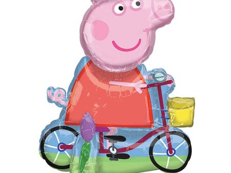 22 inch PEPPA PIG (AIR-FILL ONLY) Online Hot Sale