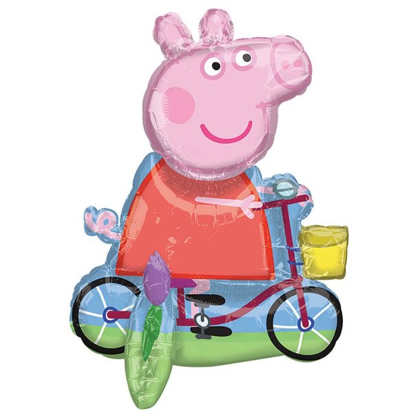 22 inch PEPPA PIG (AIR-FILL ONLY) Online Hot Sale