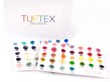 TUFTEX LATEX COLOR PORTFOLIO Sale