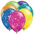 11 inch PARTY BALLOONS-A-ROUND Hot on Sale