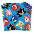 SONIC THE HEDGEHOG LUNCHEON NAPKINS (16 PK) Discount