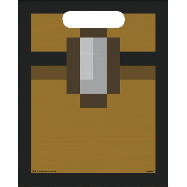 MINECRAFT LOOTBAGS (8 PK) on Sale