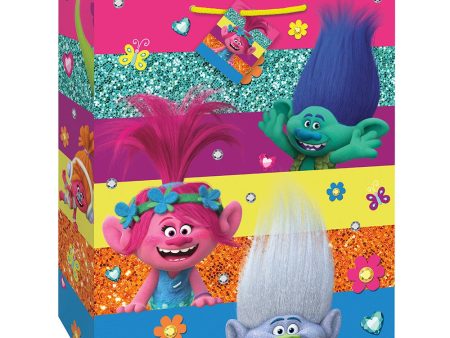 TROLLS GIFT BAG - LARGE Online