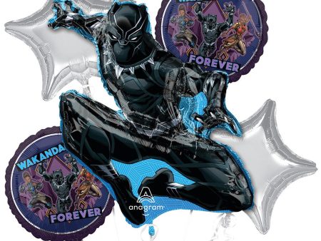 BLACK PANTHER BOUQUET Online Hot Sale