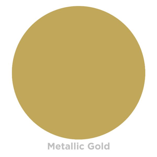 METALLIC CONFETTI - GOLD For Sale