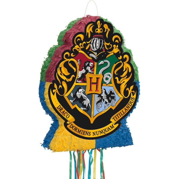 18 inch HARRY POTTER SHAPED DRUM PULL PINATA For Discount