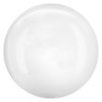 3D SPHERE - WHITE Cheap