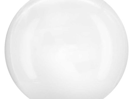 3D SPHERE - WHITE Cheap