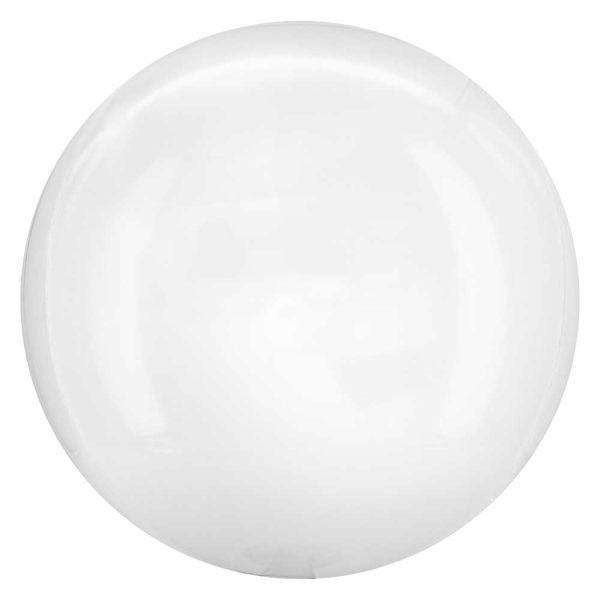 3D SPHERE - WHITE Cheap