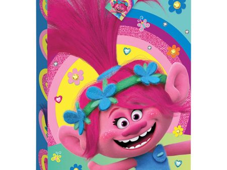 TROLLS GIFT BAG - JUMBO Online now