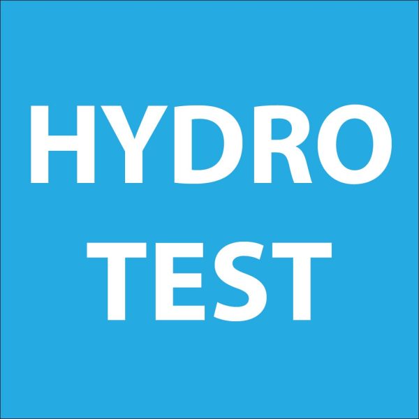 HYDROTEST Online Hot Sale