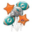 MIAMI DOLPHINS BOUQUET Online