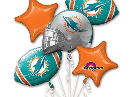 MIAMI DOLPHINS BOUQUET Online