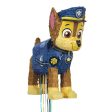 18.5 inch PAW PATROL CHASE 3D PINATA Cheap