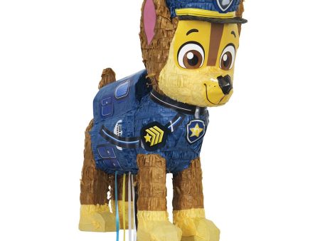 18.5 inch PAW PATROL CHASE 3D PINATA Cheap