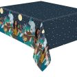 RAYA & THE LAST DRAGON RECTANGULAR PLASTIC TABLE COVER 54 inch X 84 inch Online