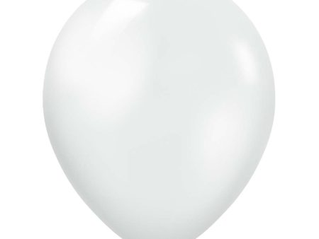 18 inch KALISAN METALLIC PEARL WHITE on Sale