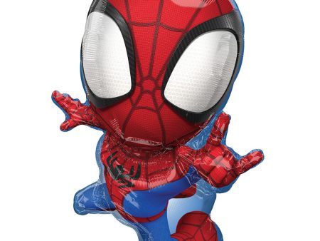 29 inch SPIDEY & HIS AMAZING FRIENDS For Cheap