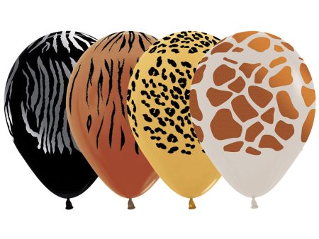 11 inch ANIMAL PRINT Online Sale