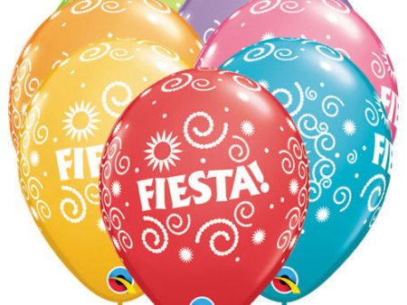 11 inch FIESTA SWIRLS Online