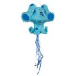 18.5 inch BLUE S CLUES 3D PINATA Fashion