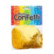 HOLOGRAPHIC CONFETTI - GOLD Sale