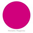 METALLIC CONFETTI - MAGENTA Discount