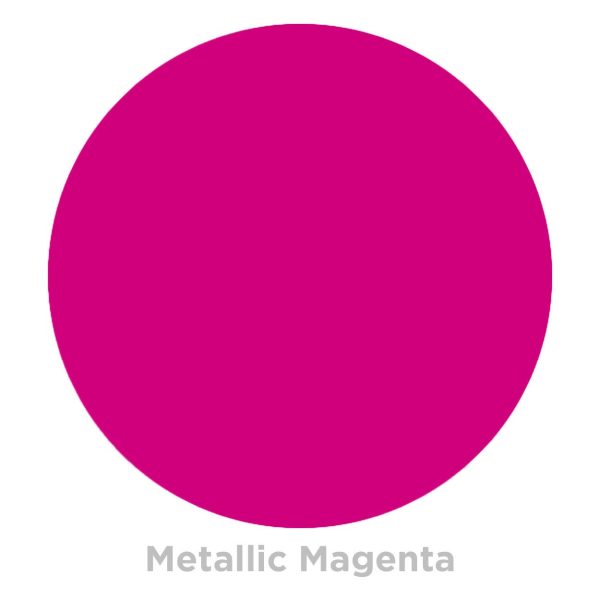 METALLIC CONFETTI - MAGENTA Discount