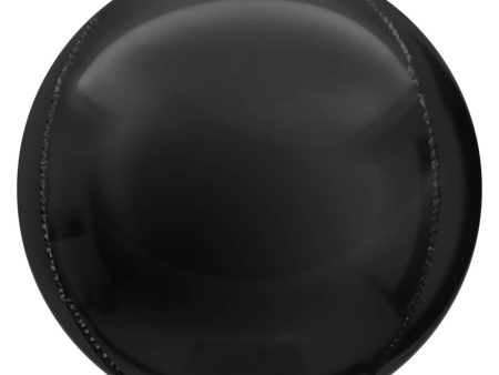 3D SPHERE - BLACK Sale