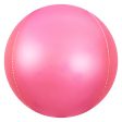 3D SPHERE - SATIN PEARL PINK For Discount