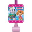 PAW PATROL GIRL BLOWOUTS (8 PK) Online Hot Sale