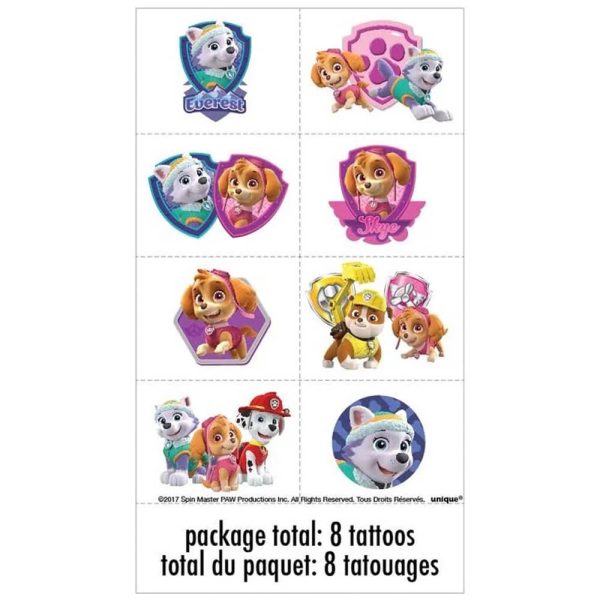 PAW PATROL GIRL FAVOR PACK (48 PK) Online Hot Sale