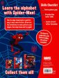 Spider-Man: Wipe-Clean Alphabet Ages 3-4 Online now