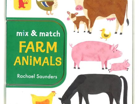 Mix And Match: Farm Animals Discount