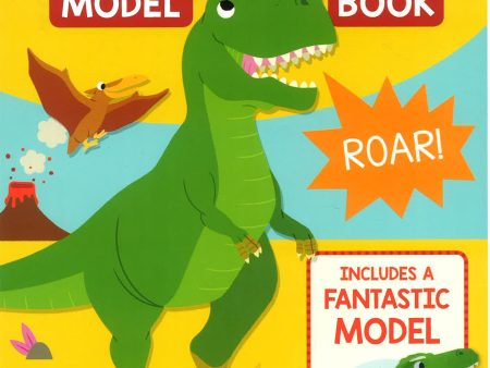 The T. Rex Model Book For Discount