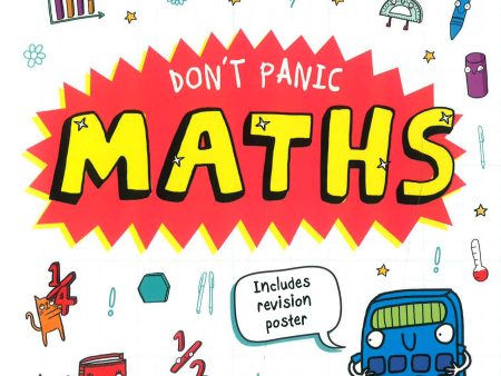 Level 2 Practice Tests: Don T Panic Maths on Sale