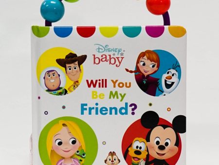 Disney Baby: Will You Be My Friend? Online Hot Sale