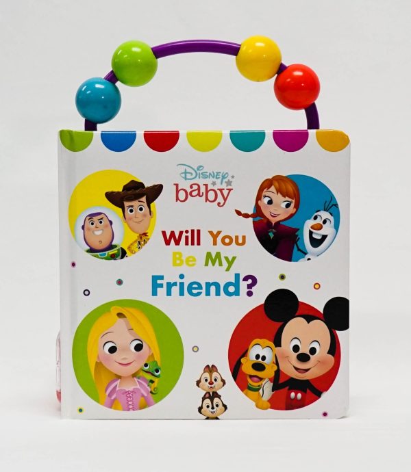 Disney Baby: Will You Be My Friend? Online Hot Sale