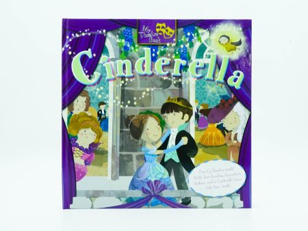 My Theatre Book Cinderella Discount