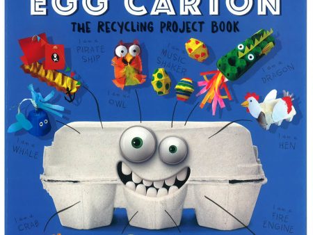 I Am Not An Egg Carton: 10 Amazing Things To Make With Egg Cartons Hot on Sale