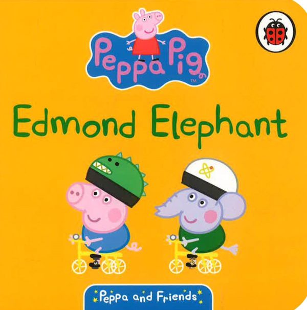 Peppa & Friends: Edmond Elephant Supply