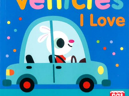 Talking Toddlers: Vehicles I Love Fashion