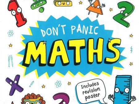 Level 1 Practice Tests: Don T Panic Maths Fashion