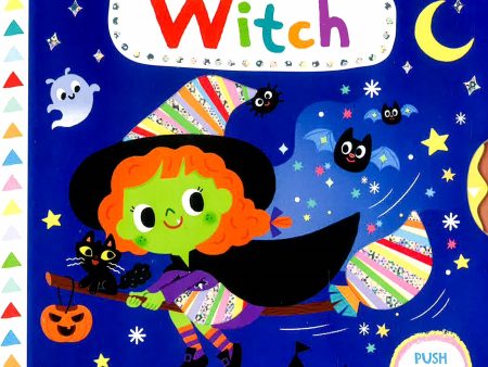 My Magical Witch Hot on Sale