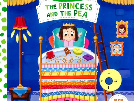 The Princess And The Pea For Cheap