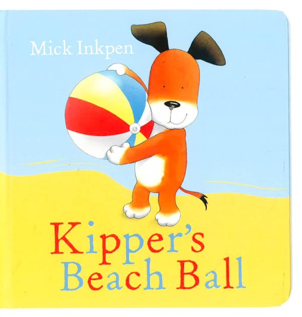 Kipper S Beach Ball Board Book Sale