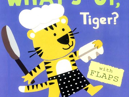 What S Up Tiger?: Food Online Sale