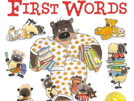 Hugless Douglas First Words Board Book on Sale