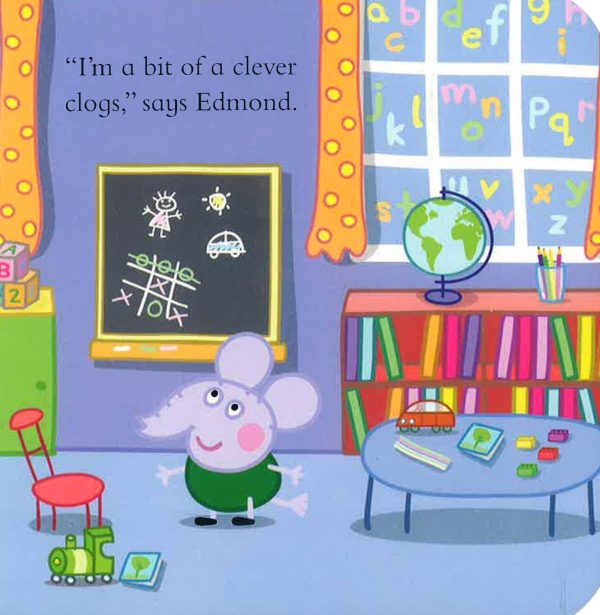 Peppa & Friends: Edmond Elephant Supply