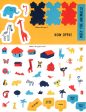 Sticker World - Zoo 1 Online Sale